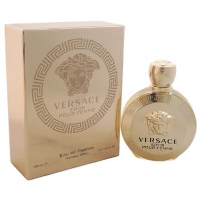 EROS POUR FEMME Versace oz 100 ml Eau de Parfum Women