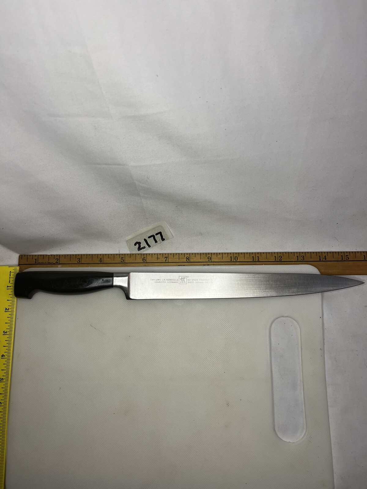 Zwilling JA Henckels Solingen 31070260mm 10” Brisket Carving Knife