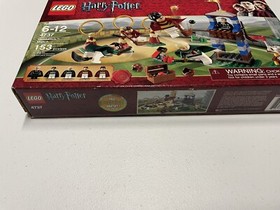 Harry Potter:,Quidditch Match LEGO (4737) SEALED