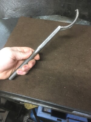 Blue-Point No. S9563 Spanner Wrench 1937-1942 Fuel Tank Wrench