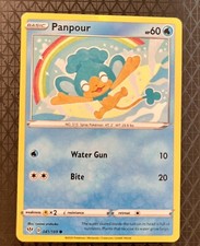panpour pokemon card value Panpour Cards | Dex