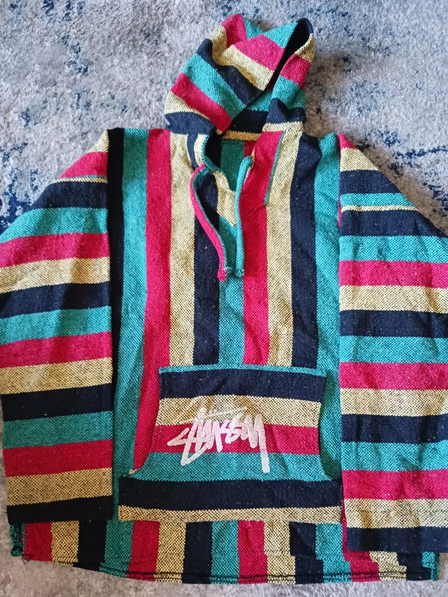 Stussy rasta sales hoodie