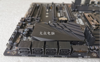 For MSI X99-S01 LGA2011-3 Motherboard DDR4 Socket Support I7 5960X