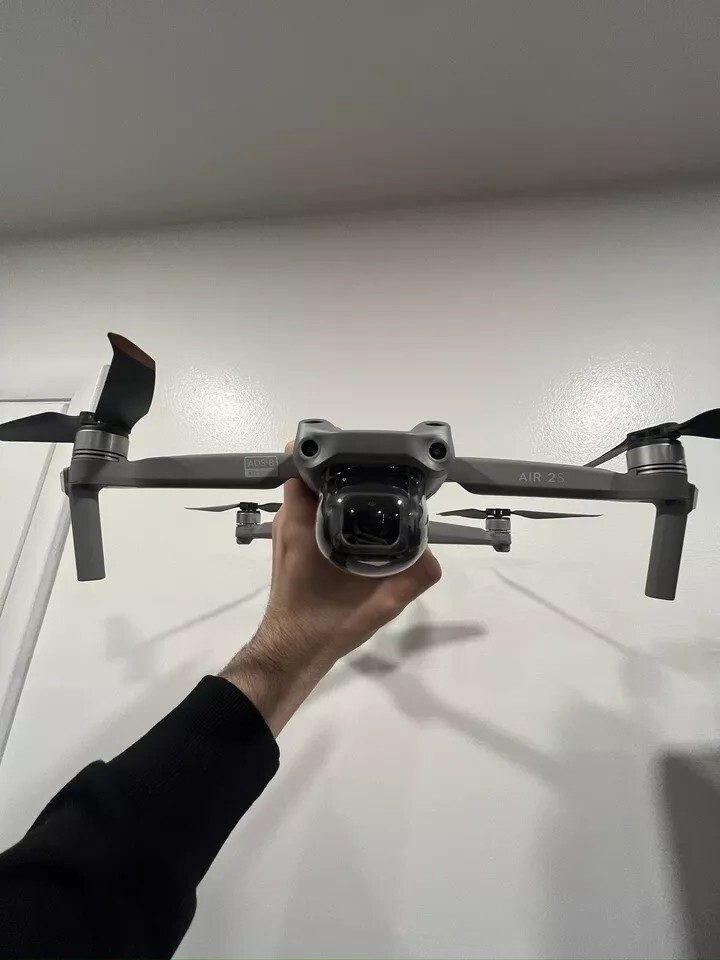 JAILBROKEN DJI Mavic Air 2s Fly More Combo - No limits