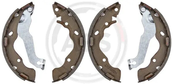 Ganasce freno 9332 A.B.S.