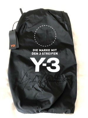 y3 yohji backpack