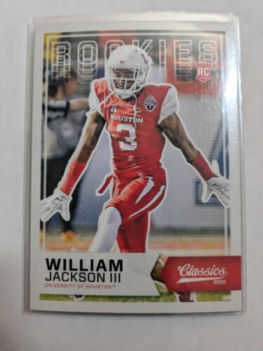 Panini Classics Football #101-300 2016 RC y paralelos 🏈 - Imagen 139 de 141