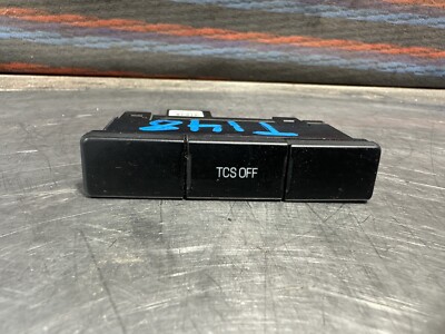 2011-2016 Ford F-250 F-350 Traction Control Button Switch