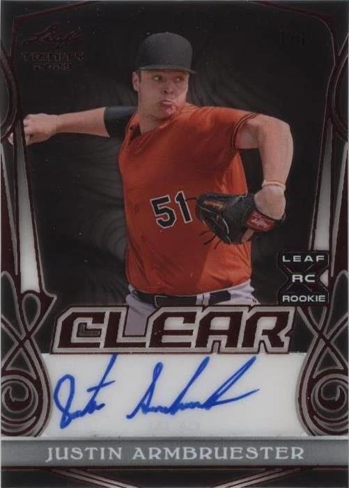 Spectrum Red Black Foil