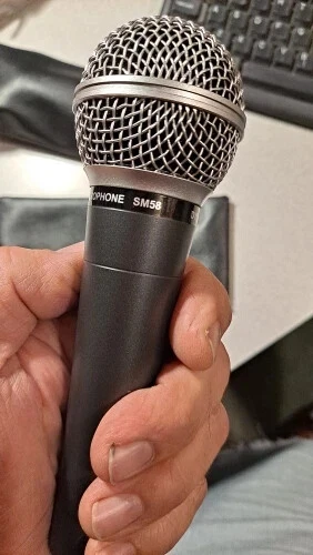 SM58LC Dynamic Vocal Microphone with On/Off Switch - Lower 48 States Only - Image 3 of 4