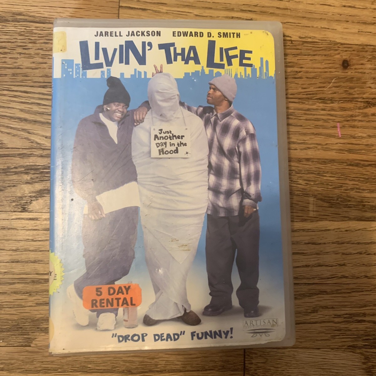 その他 Livin It La [DVD] Livin It LA DVD Used | eBay