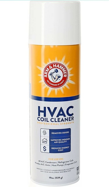 hvac cleaner