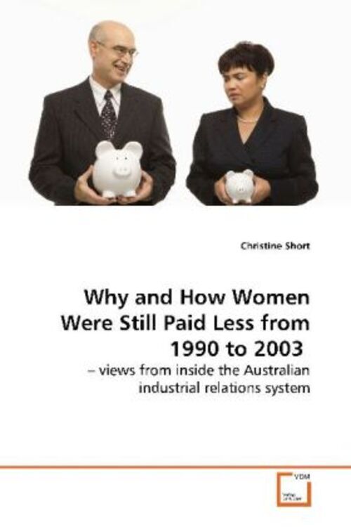 Thumbnail - Christine Short | Why And How Women Were Still Paid Less From 1990 To