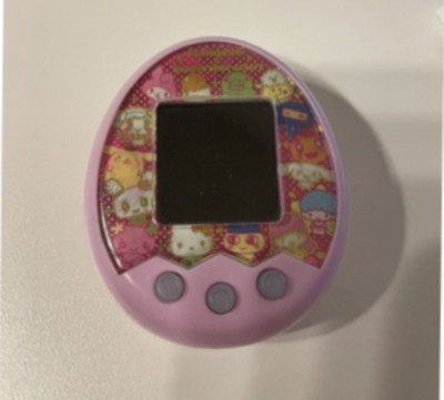 Tamagotchi mix Sanrio Characters mix ver. Pink Bandai Japan Hello