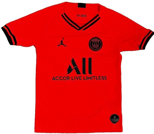 PSG Paris Saint-Germain 18/19 4th Jordan Size M Nike Jersey