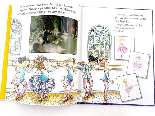 Lot of 4 Fancy Nancy Bountiful Box of Books Box Set by Jane O'Connor (No Poster) - Picture 5 of 12
