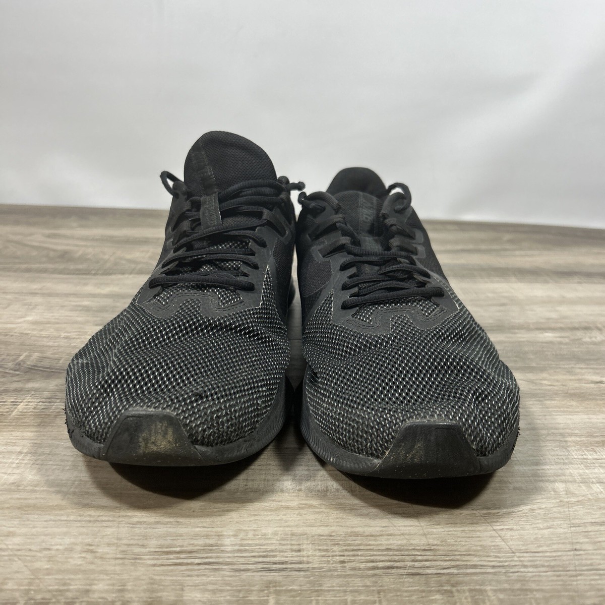 Nike Mens Revolution 908988-011 Black Running Shoes Sneakers