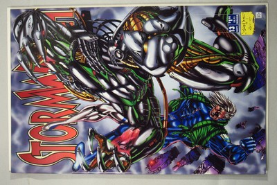 Stormwatch #13 - US Image Comics 1994