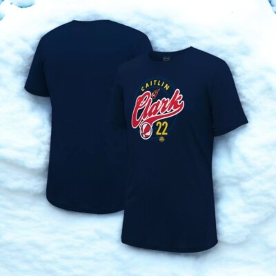 Unisex Stadium Essentials Caitlin Clark Indiana Fever Runaway T-Shirt SIZE M