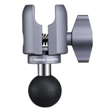 FANAUE Small Clamp Base with Ball Connects to All Brands of 1" Ball Adapter