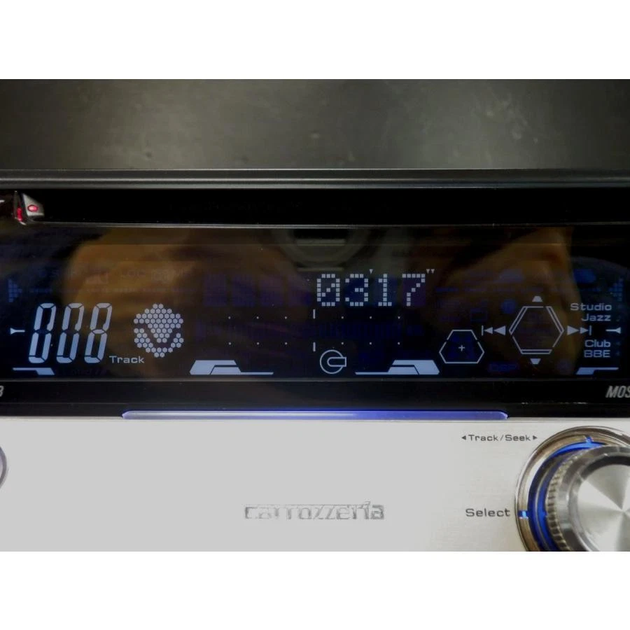 Pioneer carrozzeria FH-P077MD CD MD CD-R/RW Funzionamento confermato [USATO] - Immagine 3 di 4