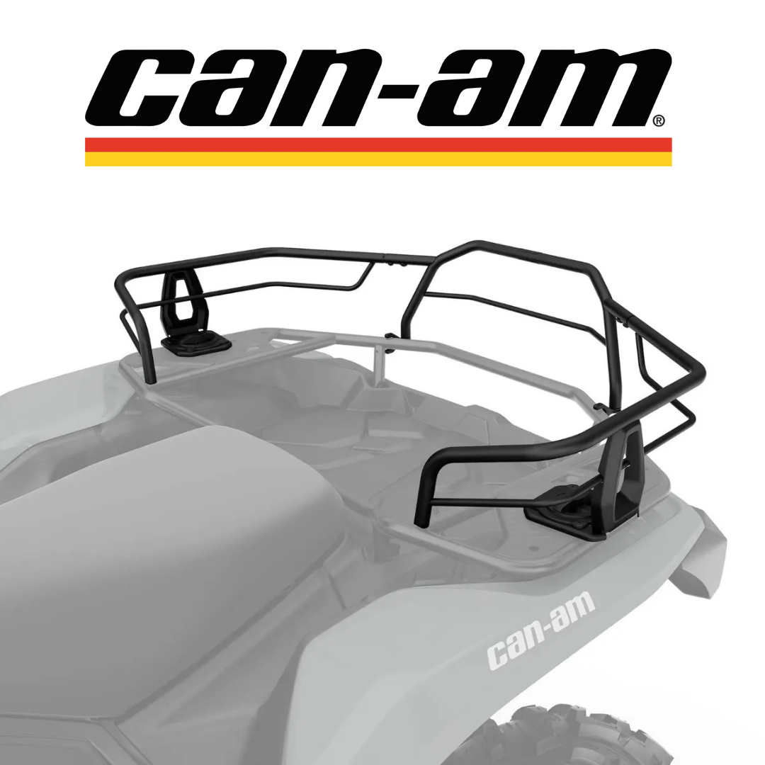 Can-Am Outlander 500 700 PRO G3L LinQ Rack Extension for Front or