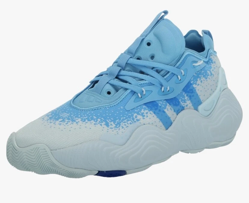 Adidas Trae Young 3 Semi Blue Burst for sale | eBay display picture 3