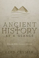 Ancient History at a Glance: How the Bible Connects History  paperback Used - L