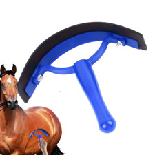 Sweat Scraper Horse Shedding Scraper Tool Horse Deshedding Tool Horse Supplies A