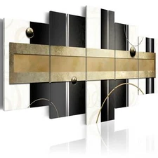 ABSTRACT Canvas Print Framed Wall Art Picure Photo Image a-A-0038-b-m