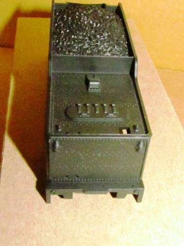 COAL TENDER SHELL NUMBERED 1050 BY IHC AND  MEHANO IN HO SCALE NEW - Picture 6 of 6