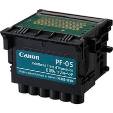 New Canon Print Head PF-05 from Japan