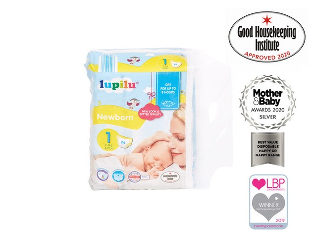 newborn nappies sale