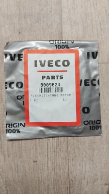 Iveco 8009824 Flachdichtung Motor Dichtung FLAT GASKET ENGINE