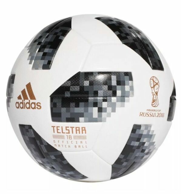 adidas Telstar World Cup 2018 Russia Official Match Ball NFC adidas Telstar World Cup 2018 Russia Official Match Ball NFC
