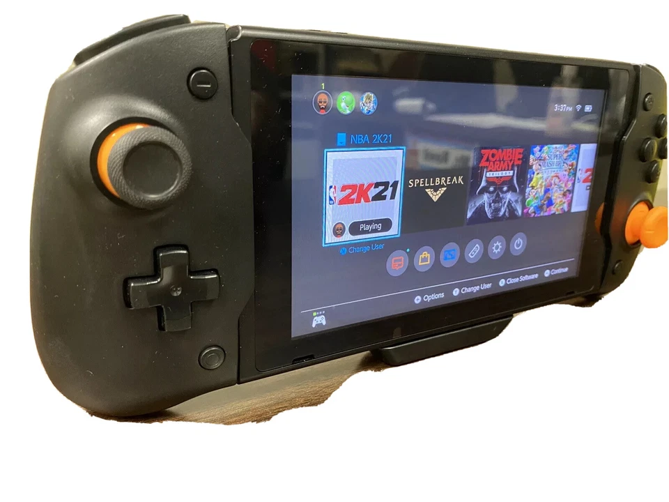 Dobe N Switch Controller For The Nintendo Switch (Not the OLED Model) - Image 4 of 4