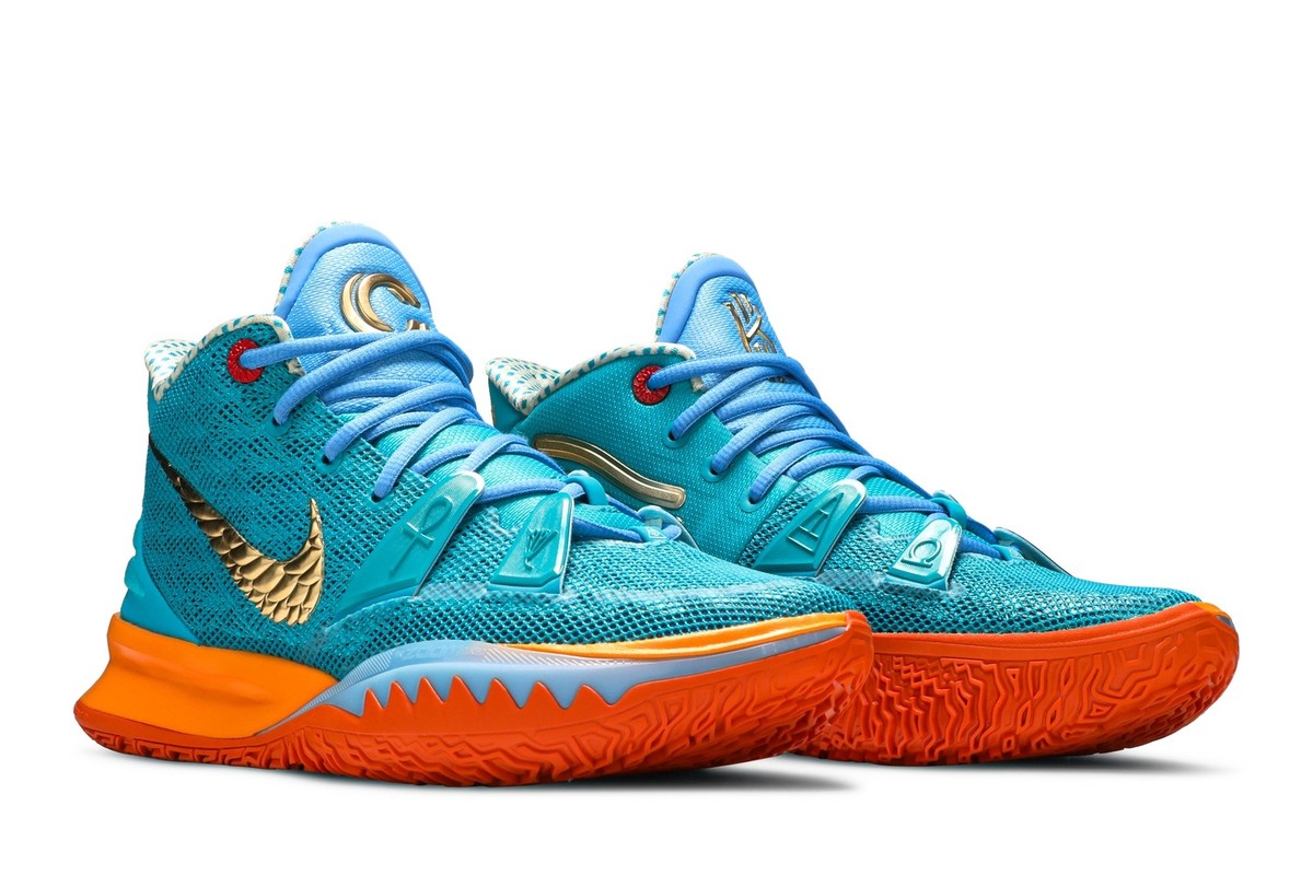 ナイキkyrie7 consepts Nike Concepts x Kyrie 7 Horus CT1137-900 | eBay