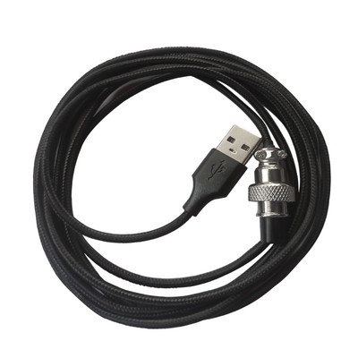 180cm Date Line USB Cable for Razer Panthera Evo Arcade Stick for PS4 Joystick