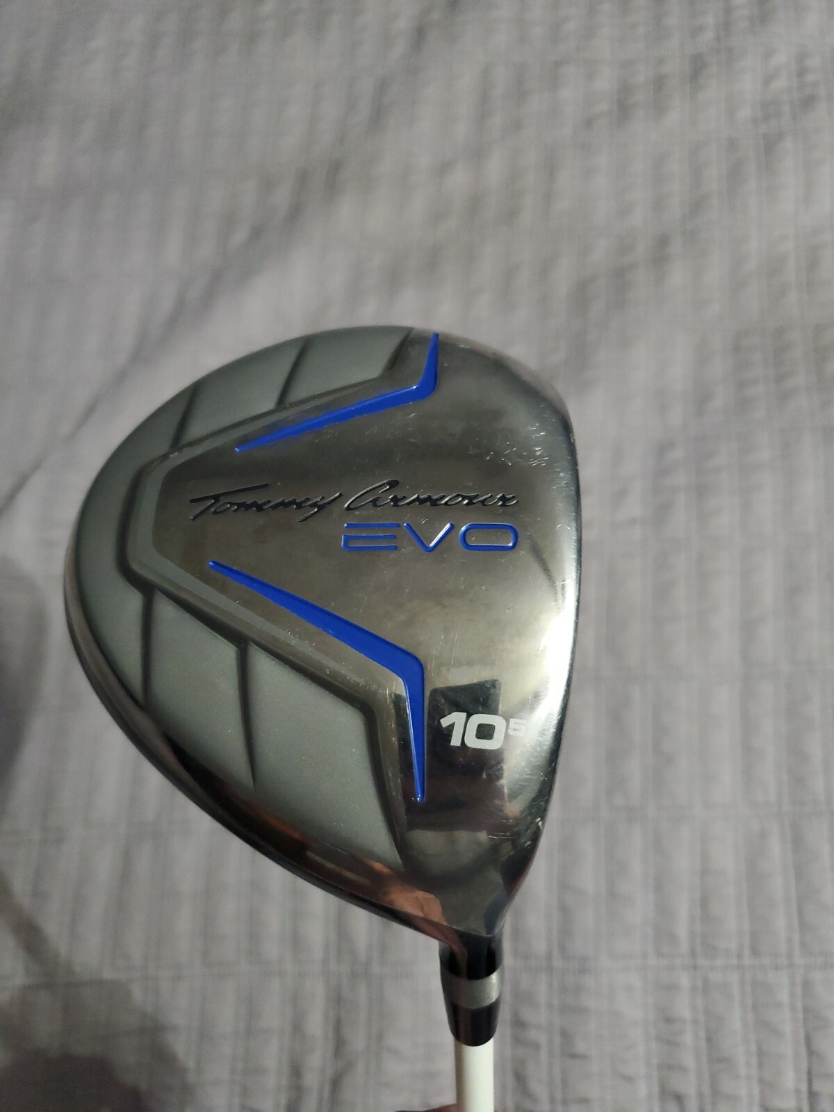 tommy armour axial golf clubs