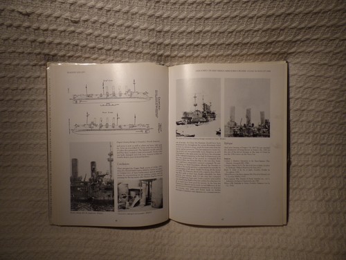 Warship 2000 / 2001 Annual Book – Conway – Naval Maritime History Ex-Library - Foto 7 di 10