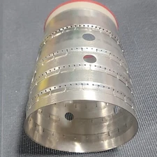 JA748287	Pratt & Whitney - Combustion Chamber for  1, 2, 3, 5, 6, 8, 9 Assy