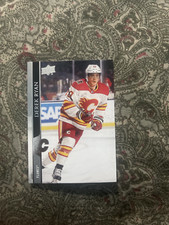 2020-21 Upper Deck Series 1 Derek Ryan Center Flames - 1 Card