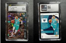 🔥2020 Panini Revolution #140 LaMelo Ball RC Chinese New Year CSG 10 Gem Mint🏀