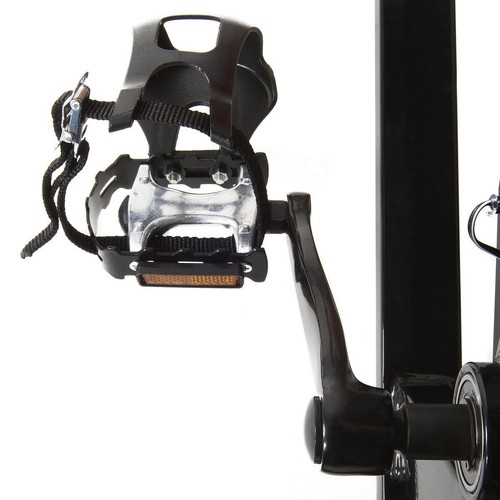 Bicicleta Indoor Daspinning Regulable Pantalla LCD Inercia 18kg, Comprob. - Imagen 9 de 11