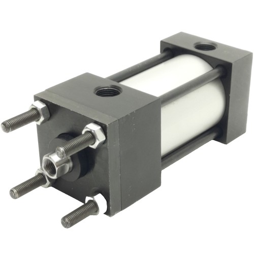 Airtac JSI: Pneumatic Standard Air Cylinder - JSI32X100 - View #3