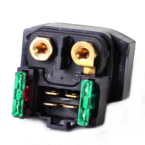 Relè Solenoide Avviamento Per Yamaha Wolverine 450 E Altri Modelli ATV E Moto – Sostitutivo 4SV-81940-00 - 4