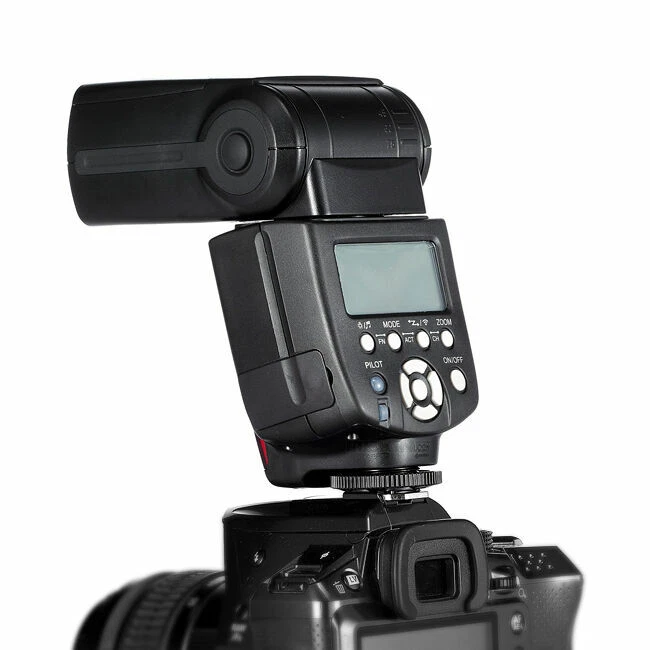 Yongnuo YN560IV Speedlite 2.4G Wireless Radio Master Studio Camera Flash Light - Image 4 of 4