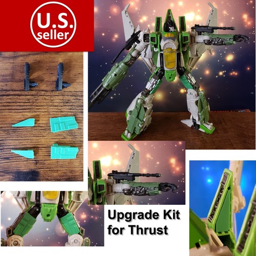 Gap Filler Null Ray Mount Kit for Transformer Thundercracker Studio Series SS 89 - Picture 9 of 13