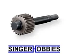 TRAXXAS 9494 Input Gear/Shaft 22T transmission heavy duty Drag Slash NEW TRA1