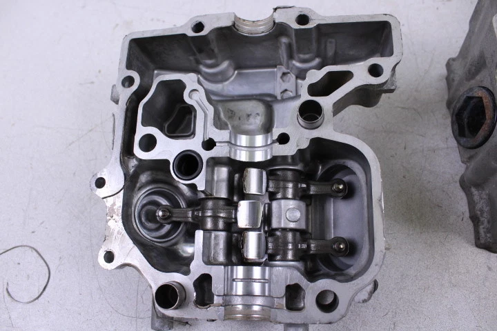 2005 HONDA VTX1300 VTX 1300R задняя головка цилиндра кулачок качающиеся рычаги крышка - Изображение 4 из 4